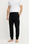 Kalhoty Emporio Armani Underwear černá barva, EM000500 AF10790