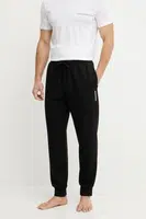 Kalhoty Emporio Armani Underwear černá barva, EM000500 AF10790