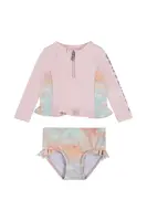 Dvoudílné plavky pro miminko Converse