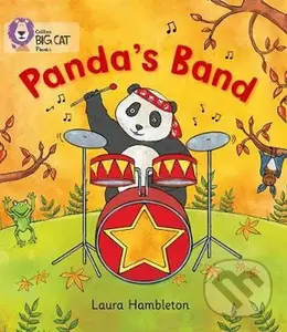 Panda´s Band - Laura Hambelton