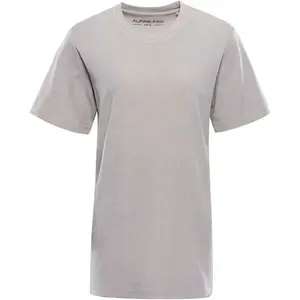 ALPINE PRO GREF Pánské triko, béžová, velikost