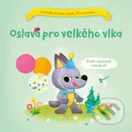 Tři prasátka - Oslava pro vlka! - kniha z kategorie Pohádky