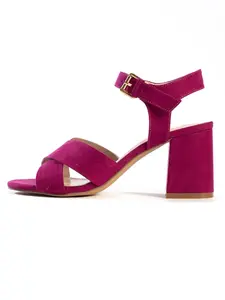 Celena Sandále 'Corrdelia'  fuksia