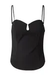 EDITED Top 'Sabeth'  čierna
