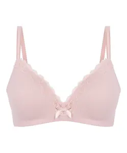 Hunkemöller Podprsenka  rosé