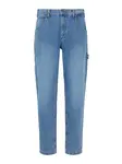 DICKIES Džínsy  modrá