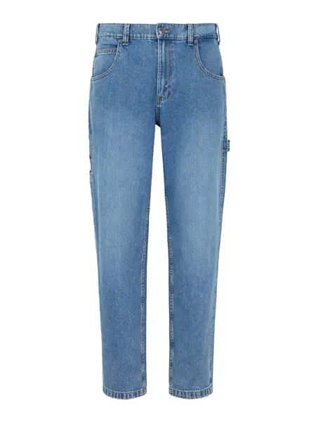 DICKIES Džínsy  modrá