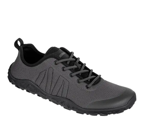 Bennon Barefoot Breeze EU 46, grey Unisex boty