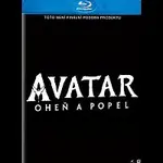 Různí interpreti – Avatar: Oheň a popel Blu-ray
