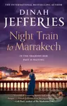 Night Train to Marrakech - Dinah Jefferies,Night Train to Marrakech - Dinah Jefferies
