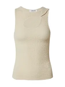 EDITED Top 'Ursel'  béžová