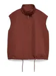 VERO MODA Vesta 'VMKimmie'  hrdzavo červená