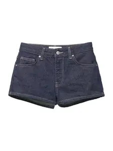 Pull&Bear Džínsy  námornícka modrá