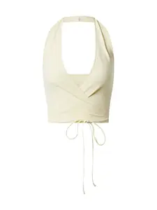 EDITED Top 'Vilma'  béžová