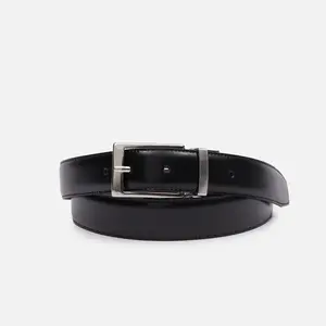 Black men's belt Geox - Men's