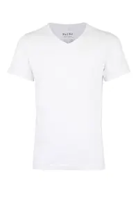BLEND Tričko 'Nico'  biela