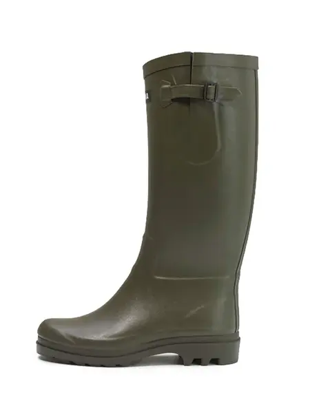 AIGLE Gumáky  kaki