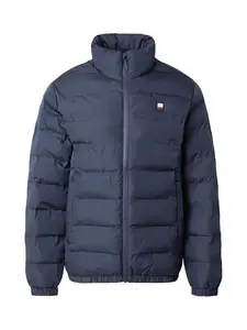 JACK & JONES Prechodná bunda 'JCOFUSION'  námornícka modrá