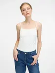 White Women's Top ORSAY - Women's