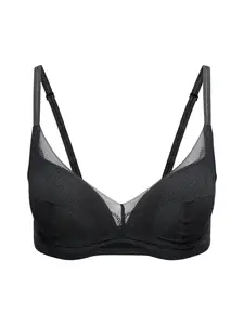 TRIUMPH Podprsenka  čierna
