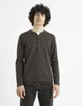 Celio Mottled Sweater Cechilll - Men's