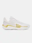 Tenisky - Under Armour U Spawn 7 White Biela