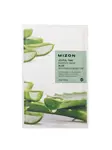 Mizon Plátýnková 3D maska s aloe vera pro zklidnění a hydrataci pleti Joyful Time (Essence Mask Aloe) 23 g