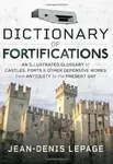 Dictionary of Fortifications - Lepage Jean-Denis