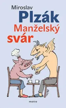 Manželský svár (poškozená) - Miroslav Plzák