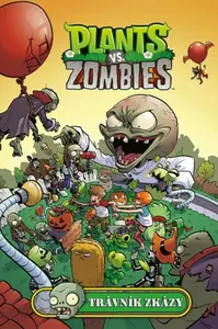 Plants vs. Zombies - Trávník zkázy (poškozená) - Paul Tobin, Ron Chan
