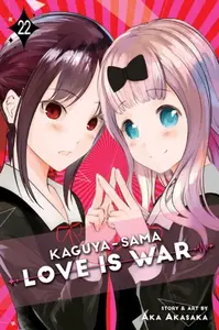 Kaguya-sama: Love Is War, Vol. 22 - Aka Akasaka
