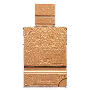 Al Haramain Amber Oud Gold 999.9 Dubai Edition čistý parfém unisex 75 ml