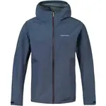 Hannah TRAVIS Pánská outdoorová bunda, modrá, velikost
