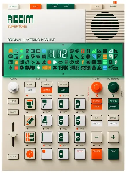 Teenage Engineering EP-40 (použité)