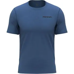 Hannah WICK Pánské funkční tričko, modrá, velikost