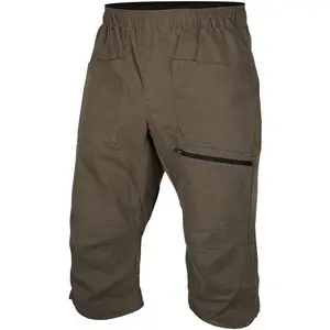 Northfinder FORTUN Pánské outdoorové kalhoty, tmavě zelená, velikost