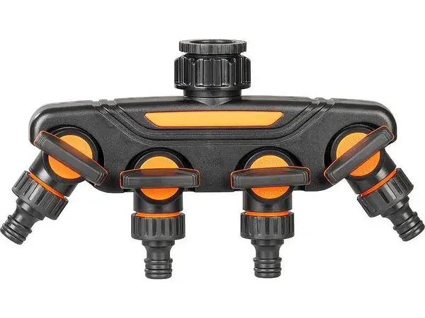 Rozdělovač čtyřcestný STREND PRO 2560030