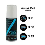 Superhydrofobní aerosol VisioDry 35ml