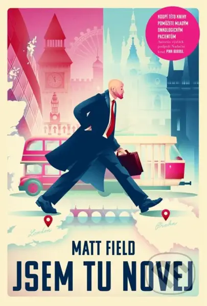 Jsem tu novej - Matt Field - kniha z kategorie Autobiografie