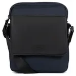 Pánska taška cez rameno Hexagon Hilar - modrá