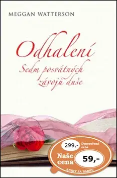 Odhalení (poškozená) - Megan Watterson