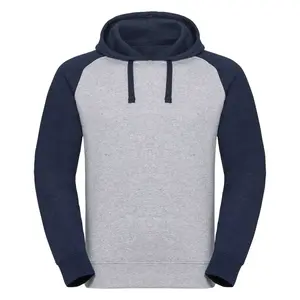 Bluza z kapturem Authentic Hooded  Baseball Sweat Russell
