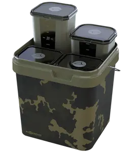 Korda kbelík s boxy kontainer system 17 l