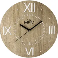 MPM Quality Nástěnné hodiny Rome - B E07M.4119.50