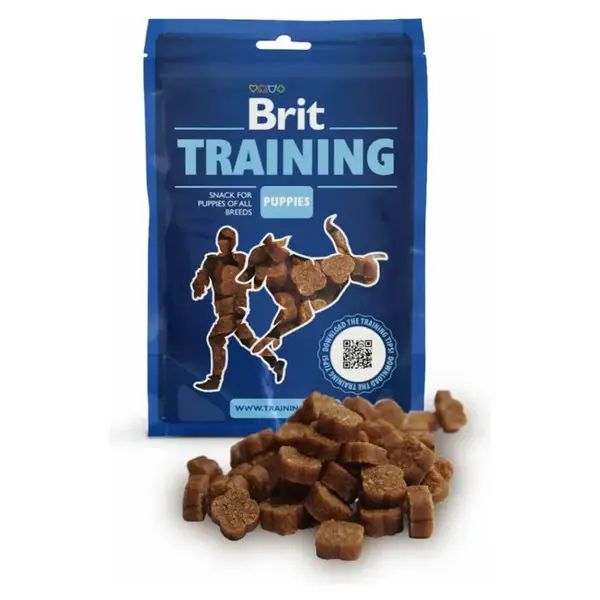 Brit Training Snack  Puppies 200g