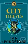 Fighting Fantasy: City of Thieves - Ian Livingstone - kniha z kategorie Pro děti