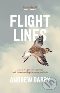 Flight Lines - Andrew Darby - kniha z kategorie Přírodní vědy a technika