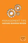 Management Tips (From Harvard Business Review) - Harvard Business Review - kniha z kategorie Byznys a management