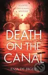 Death on the Canal - Anja de Jager - kniha z kategorie Detektivky, thrillery a horory
