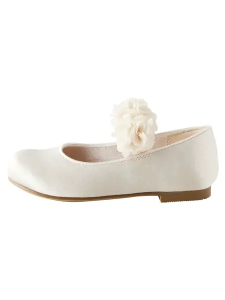 Next Baleríny  krémová